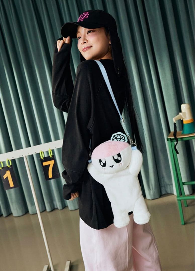 SEVENTEENセブチ ボンボンイ ペンライトケース バッグ