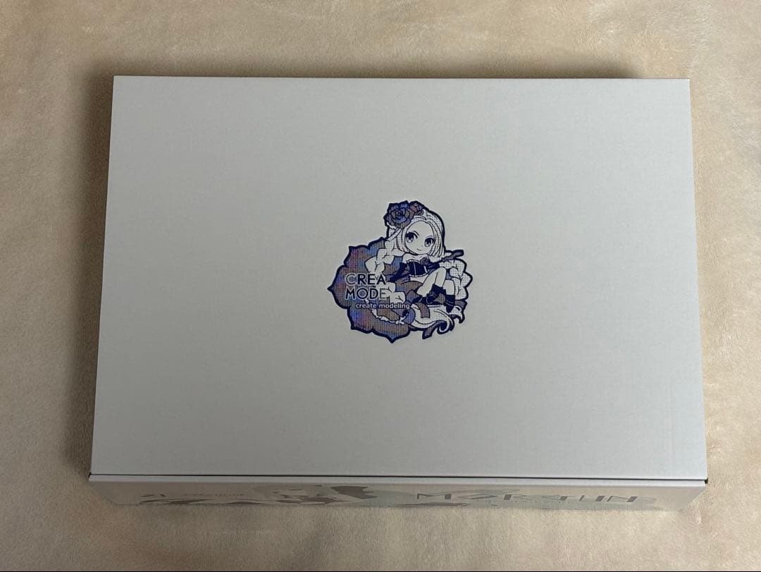 FGO モルガン ガレージキット