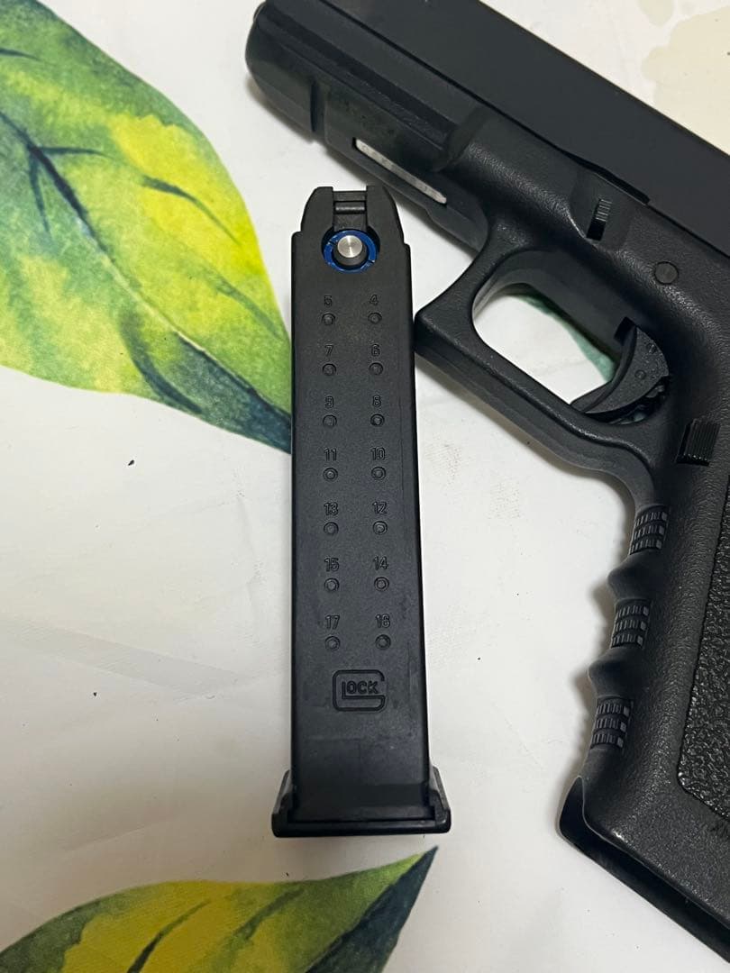 トイガン mil spec standard nsn glock 17 austria