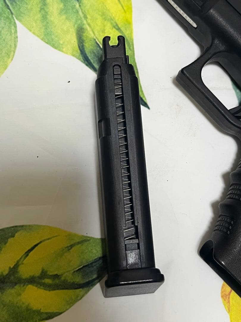 トイガン mil spec standard nsn glock 17 austria