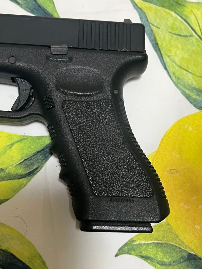 トイガン mil spec standard nsn glock 17 austria