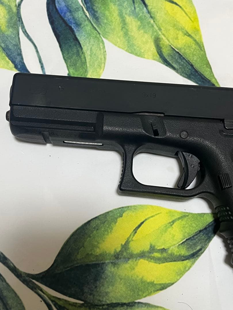 トイガン mil spec standard nsn glock 17 austria