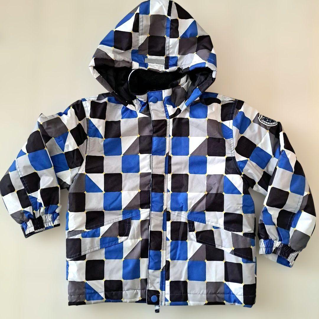 新品含む　スキーウェア・手袋・スノーブーツ　男の子セット