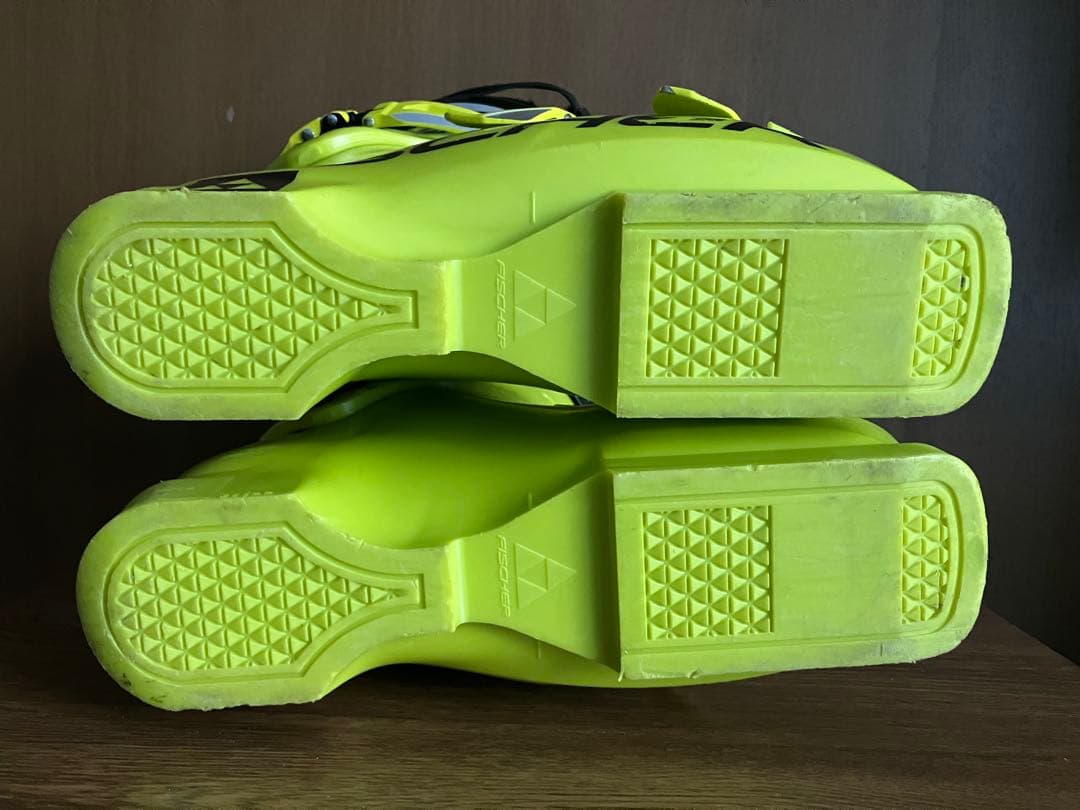 FISCHER RC4 Podium 110 スキーブーツ25.5センチ