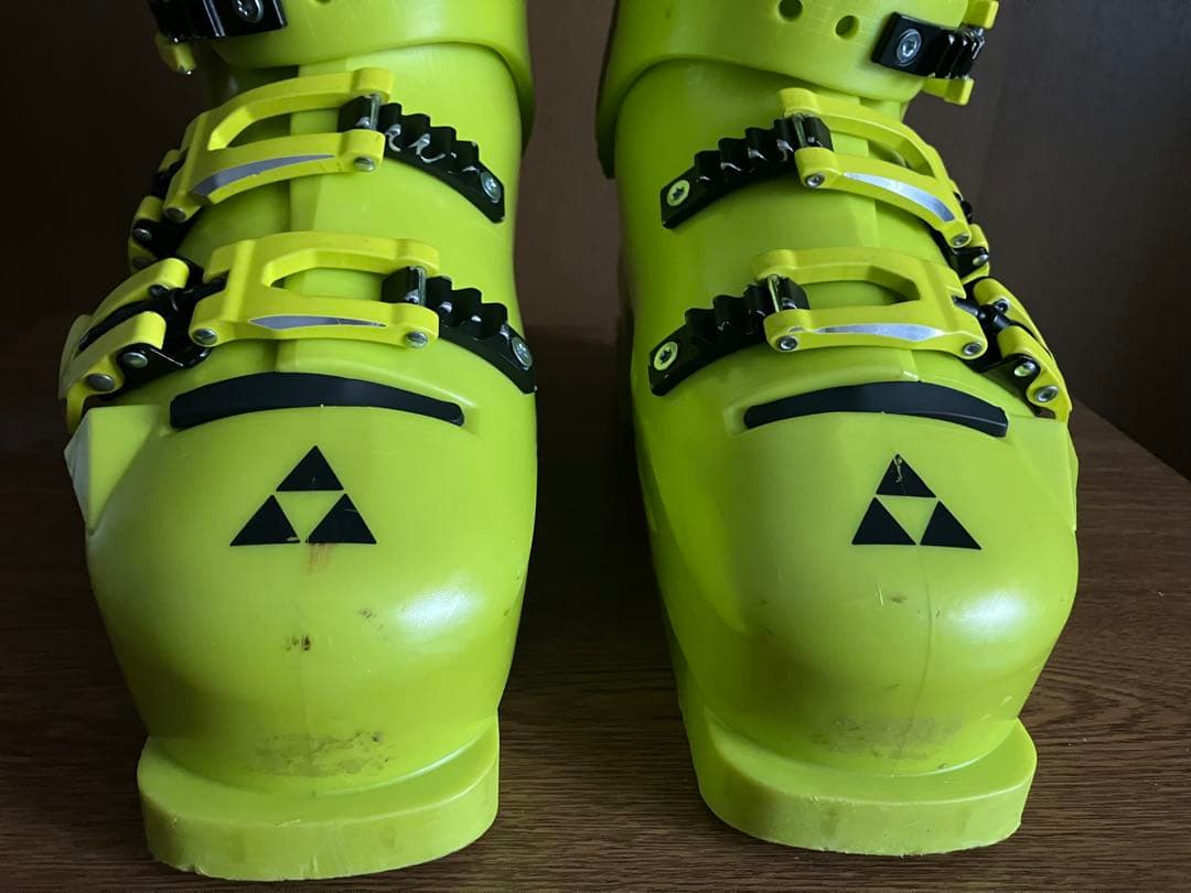 FISCHER RC4 Podium 110 スキーブーツ25.5センチ