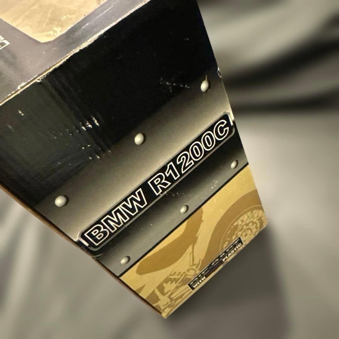  R1200C 1/6 スケール　バイク　フィギュア　模型