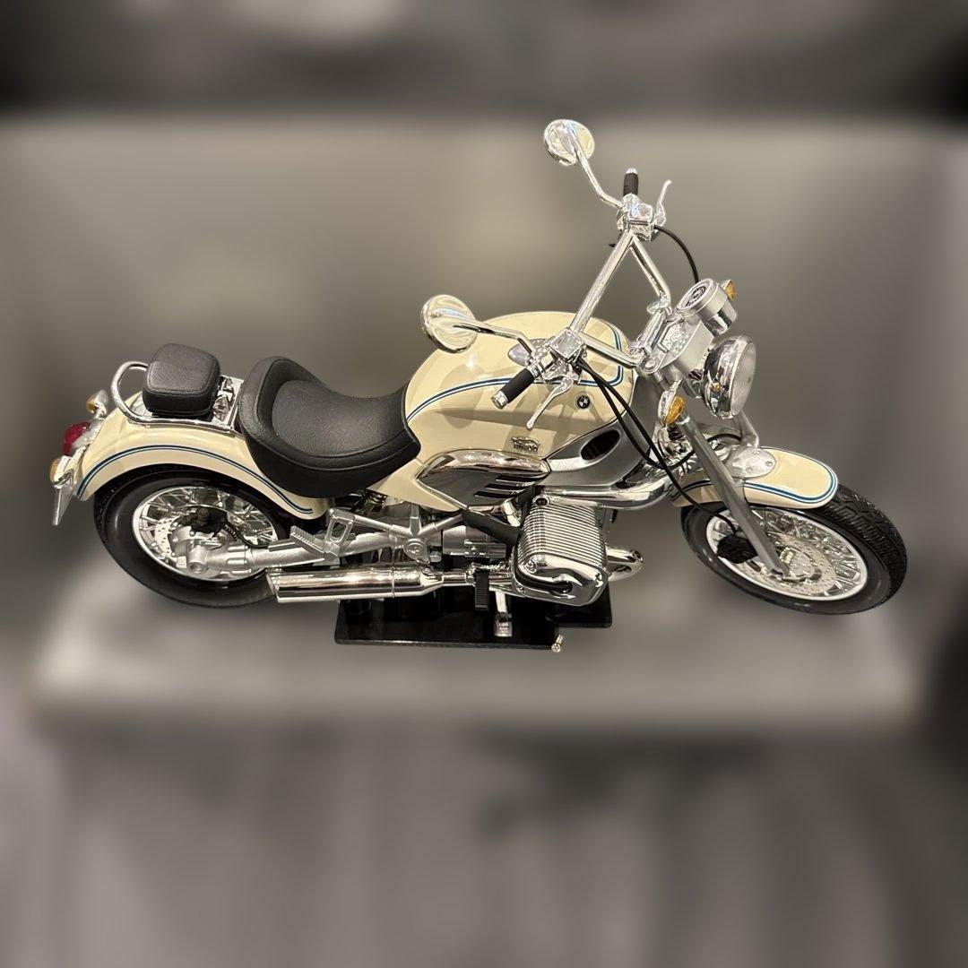  R1200C 1/6 スケール　バイク　フィギュア　模型