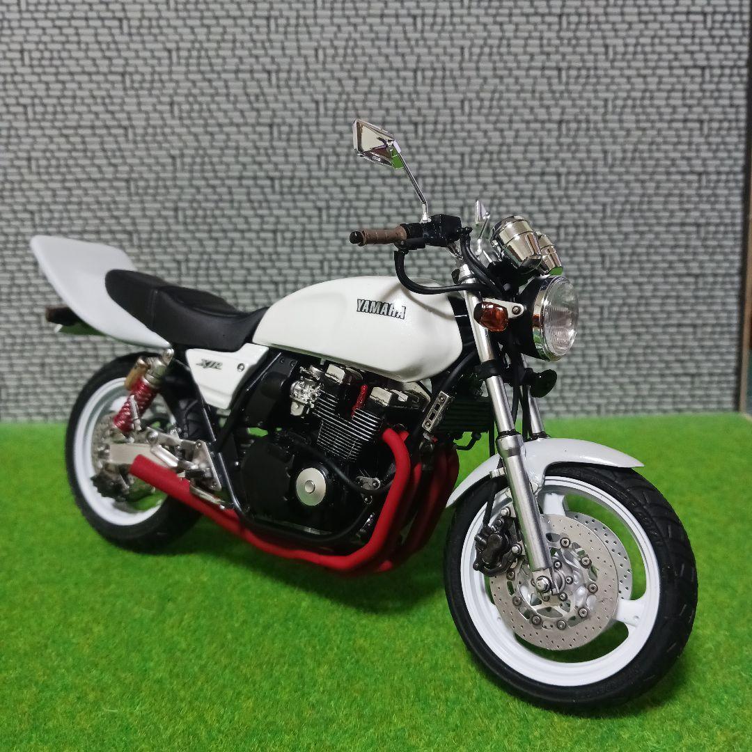 XJR400完成品