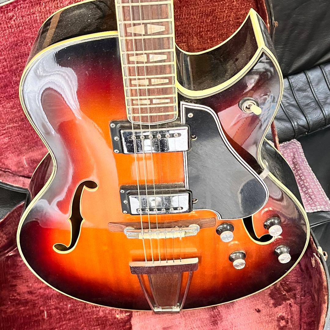 【ヴィンテージ】YAMAHA AE-11