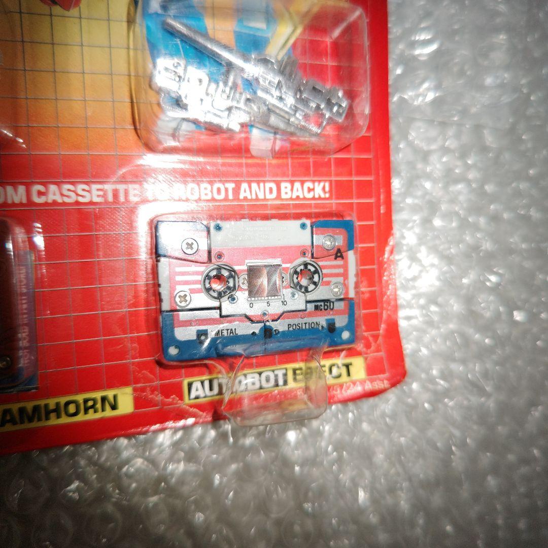 トランスフォーマー　ラムホーン　イジェクト　未開封