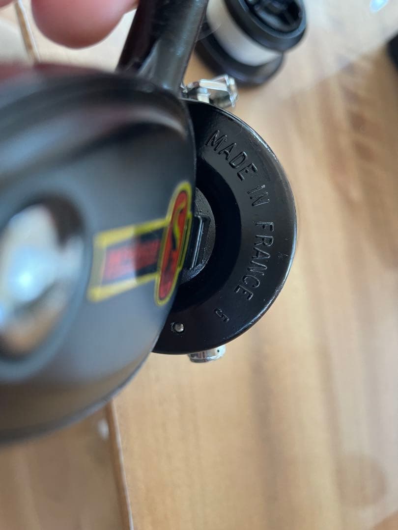 ミッチェル　308 渓流　リール