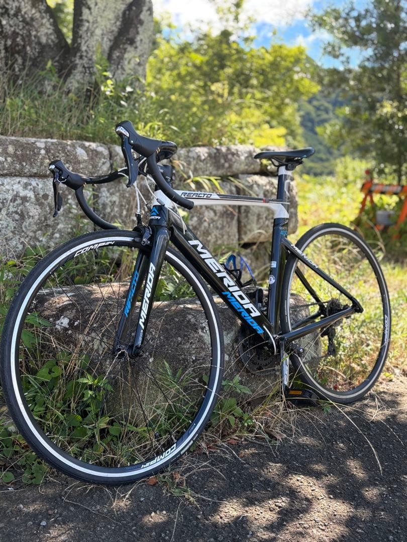 メリダ　リアクト400 2015