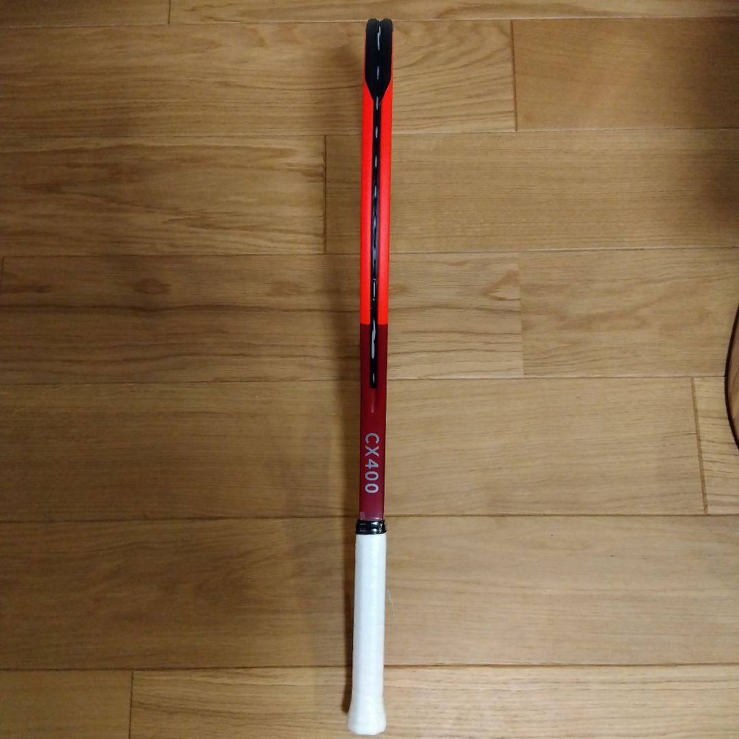 CX400 硬式テニスラケット 新品、未使用！値下げしました！