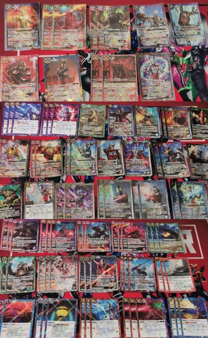 d*3様 バトスピ コラボ中心まとめ売り デッキ2種、セット3種、シングル、スリ