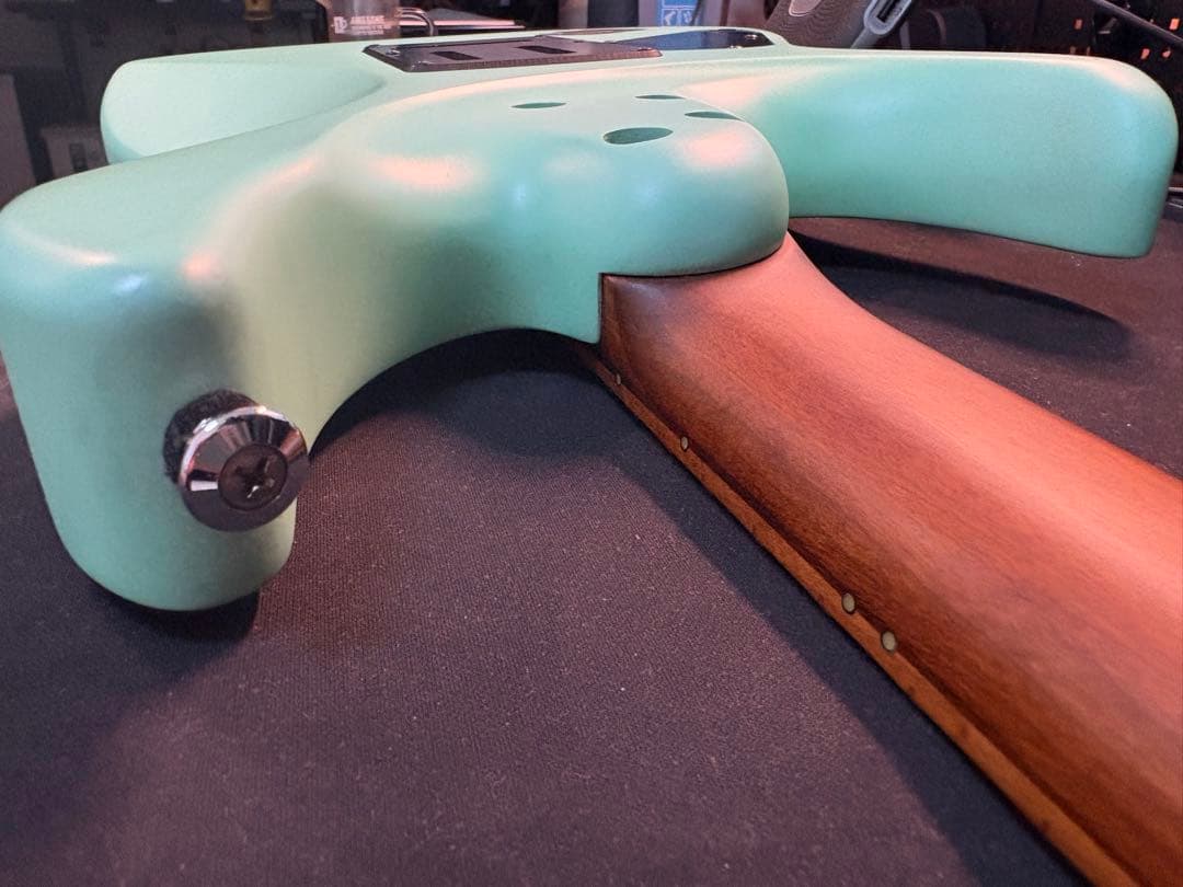 Ibanez AZ Premium SFM 改造あり