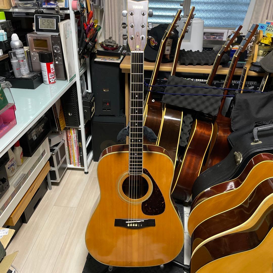 YAMAHA FG-301 ギター 3ピースバック ハードケース付