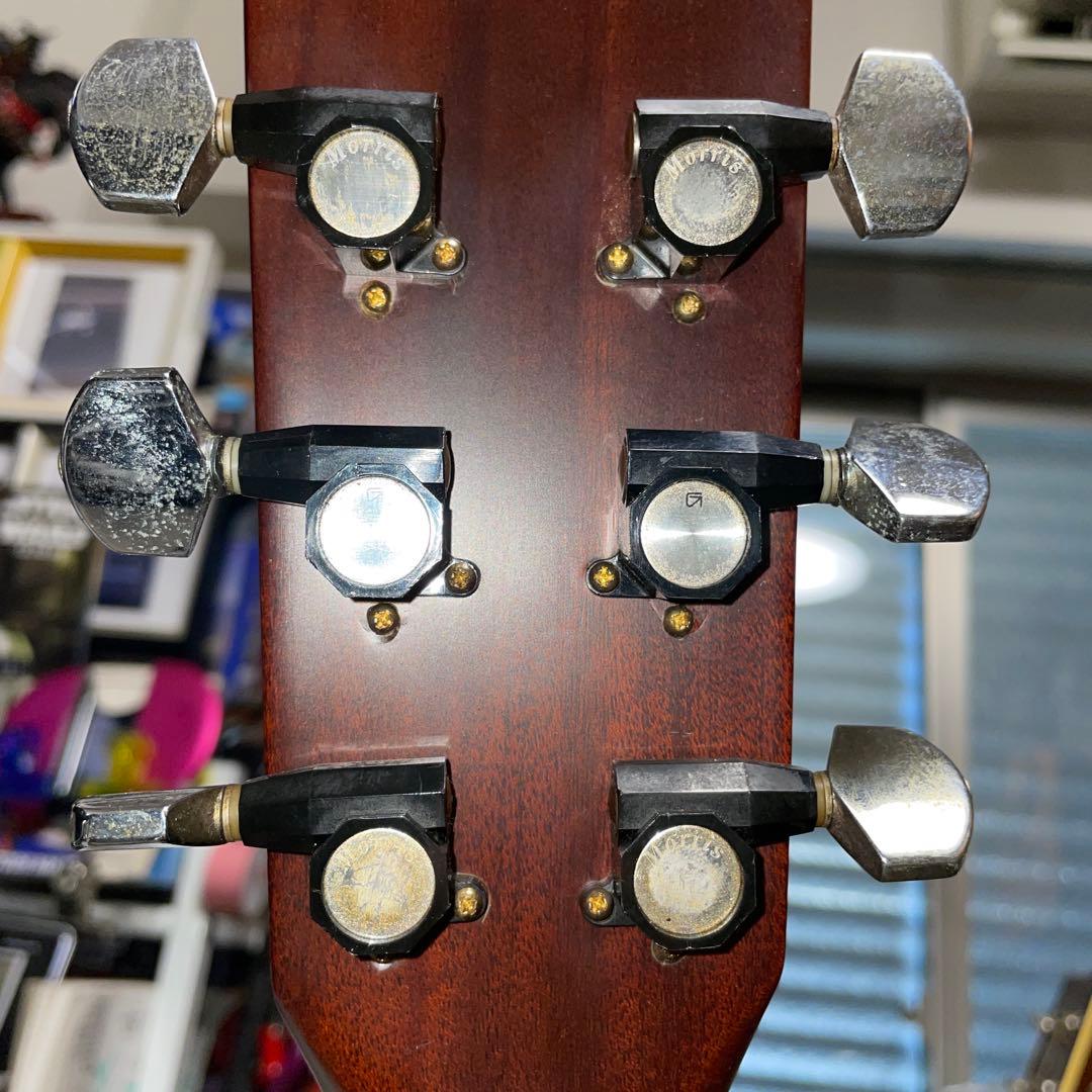 YAMAHA FG-301 ギター 3ピースバック ハードケース付