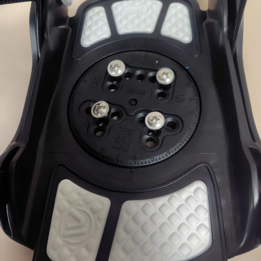 FLOW ALPHA バイン ビンディング XLサイズ