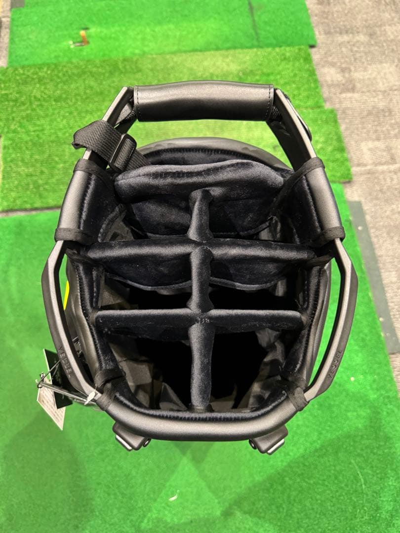 ベゼル　プレイヤー5.0スタンドキャディバッグ