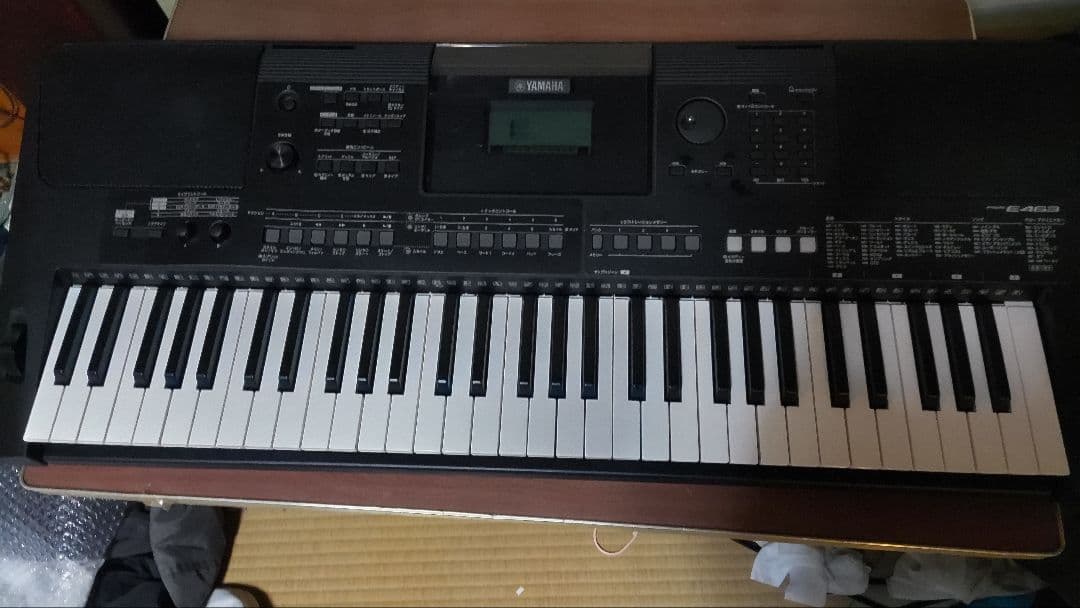 ｍ*ｎ様 Yamaha PSR-E463 キーボード
