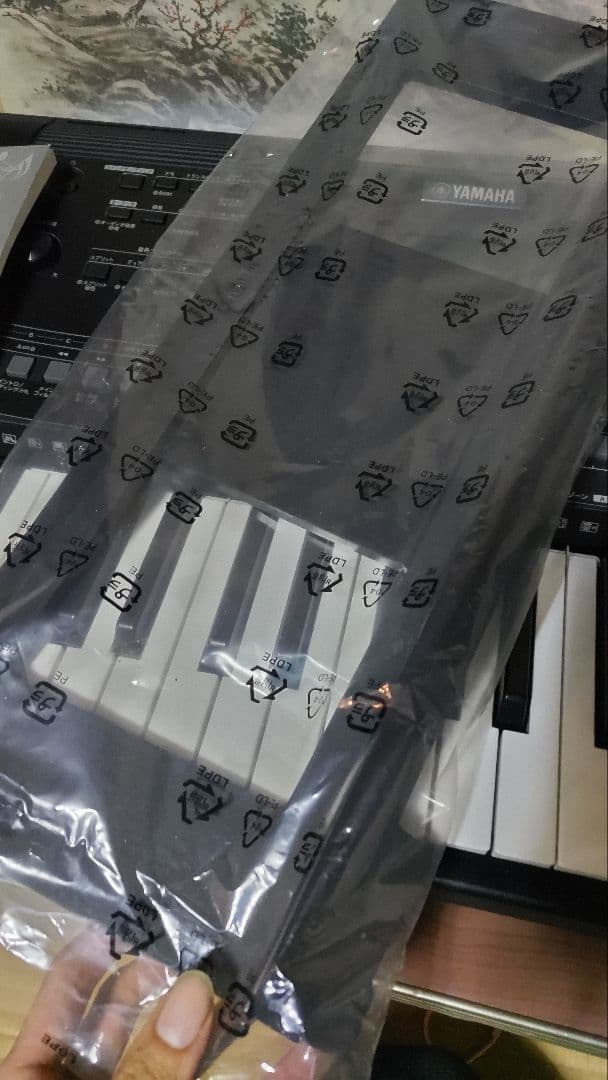 ｍ*ｎ様 Yamaha PSR-E463 キーボード