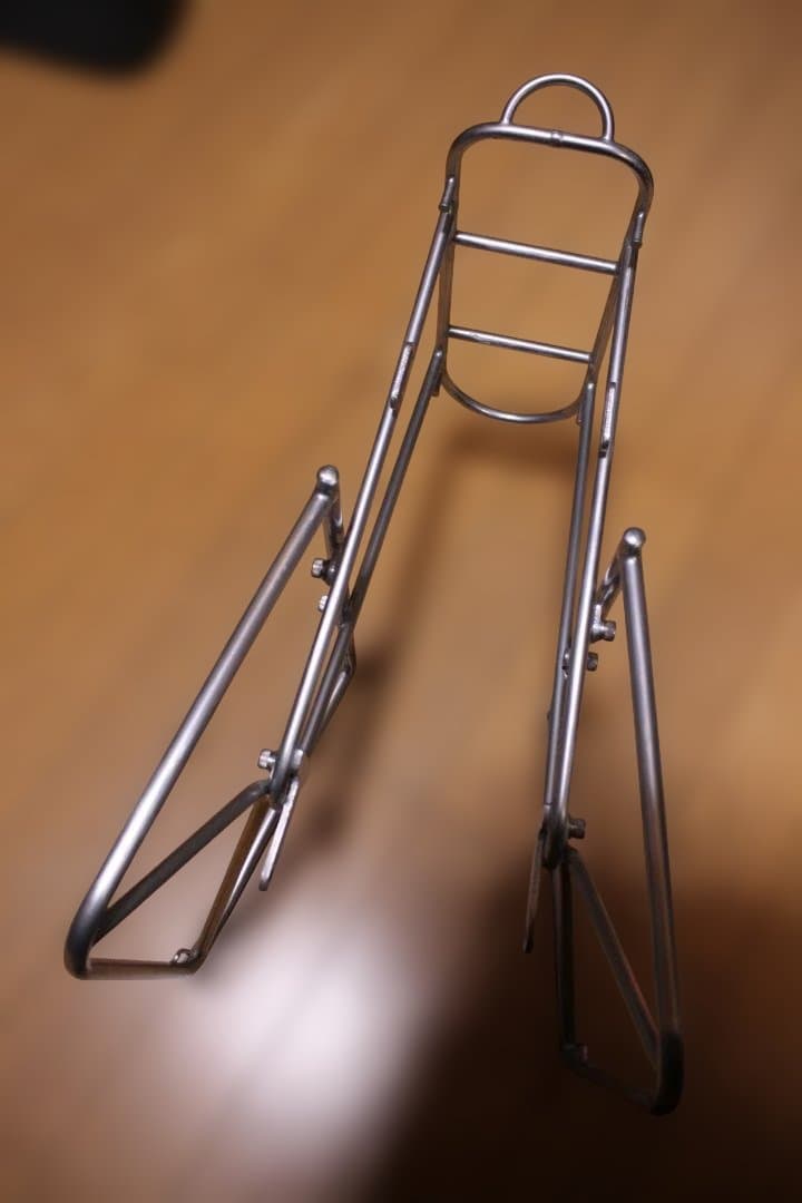 日東　リアキャリア NITTO　Campee 　26インチ用