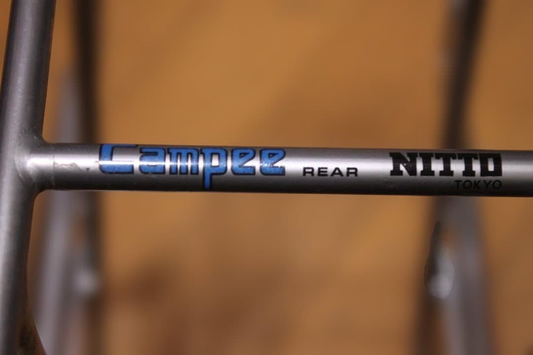 日東　リアキャリア NITTO　Campee 　26インチ用