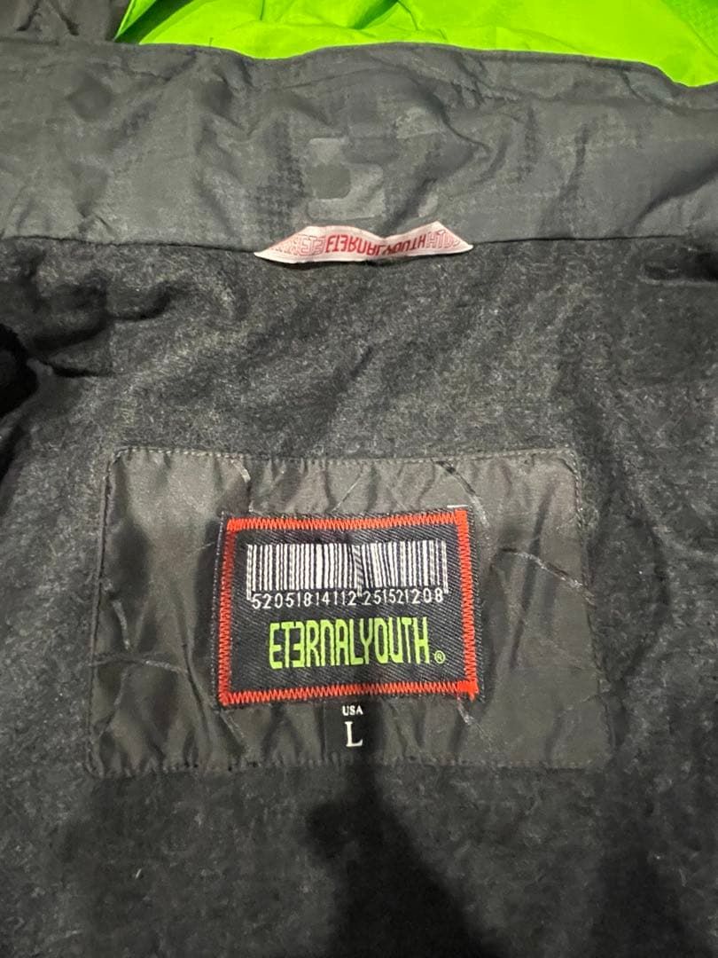 スノーボードウエア　エターナルユース