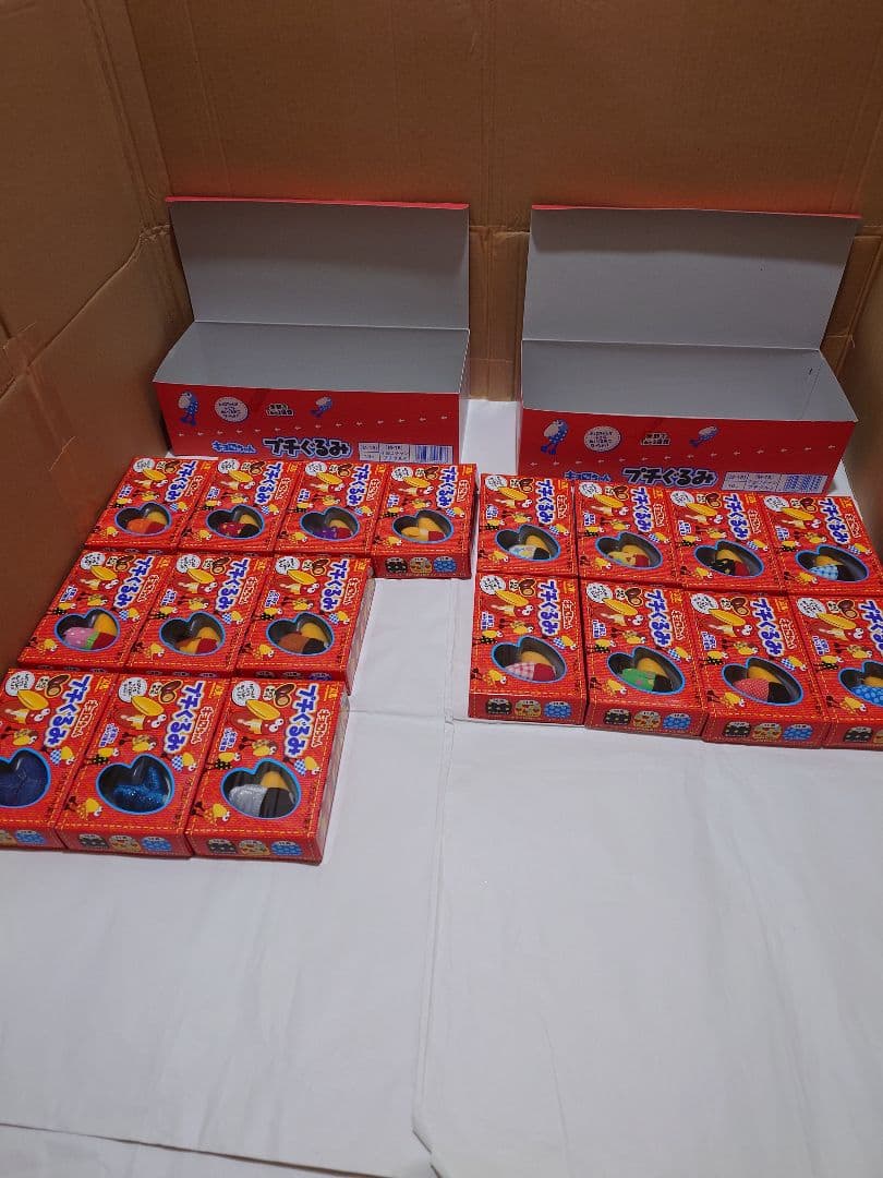 キョロちゃん、ぷちぐるみ、シークレット付きコンプリートセット