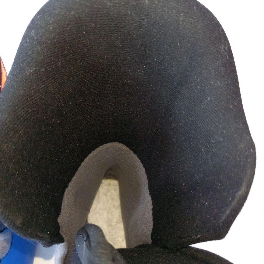 LANGE スキー ブーツ 24.0cm 青/オレンジ