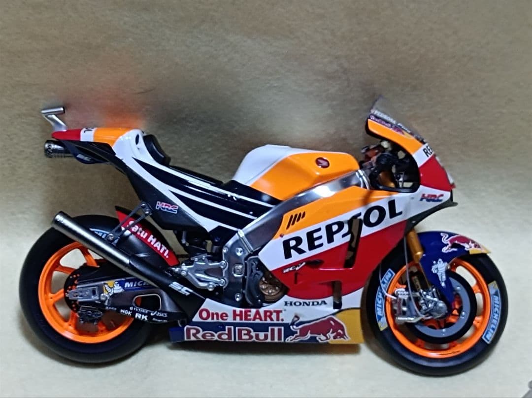 Spark 1/12 Honda RC213V 1/12 ダニ・ペドロサ