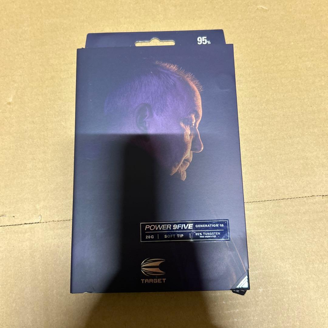 フィルテイラー バレル【THE POWER】9FIVE GEN10 20G