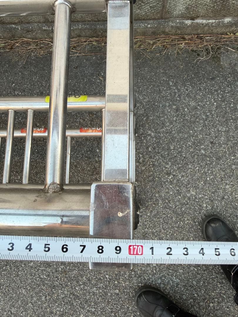 ボールラック　3段ラック キャスター付き　21個収納