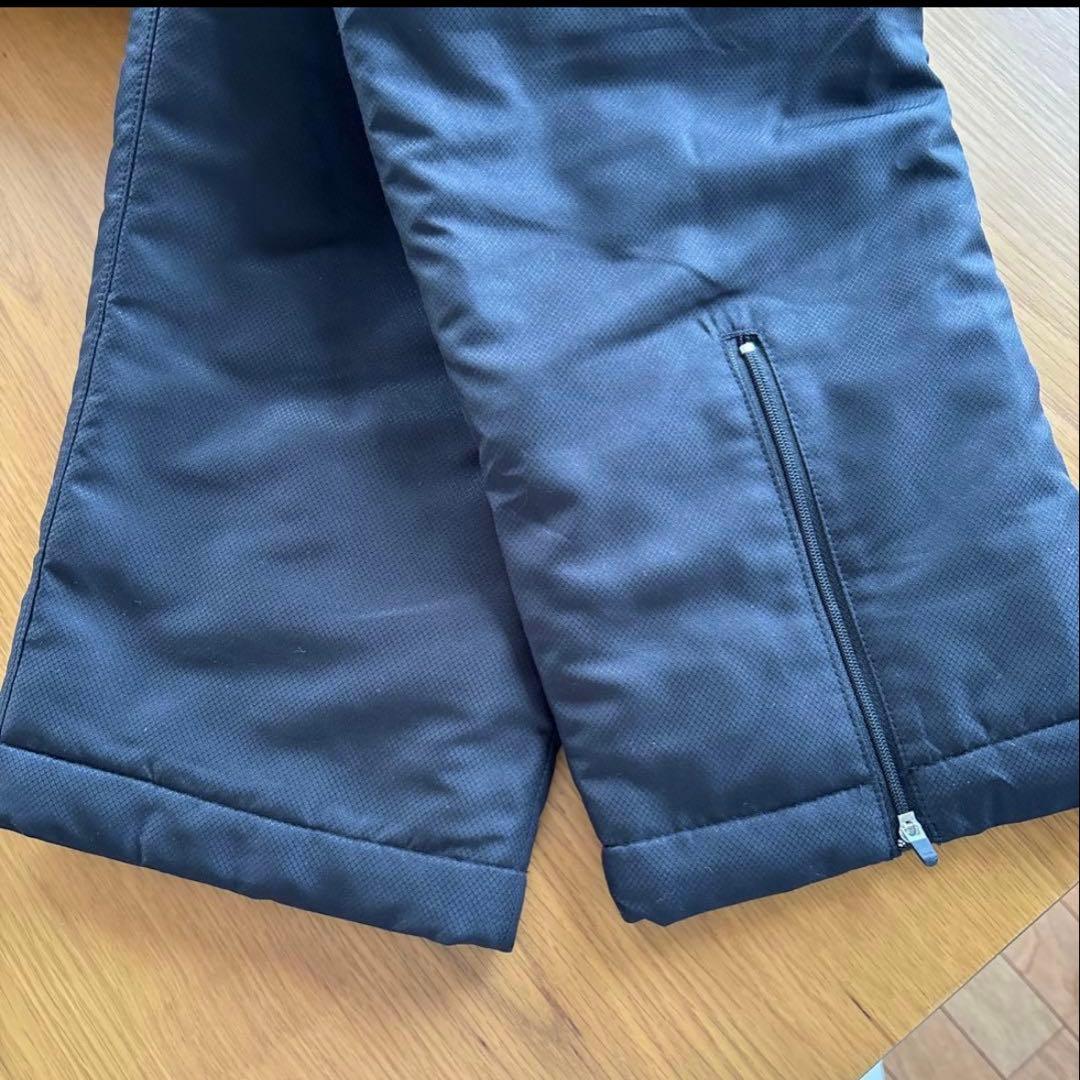 【未着用】bonera 中綿ジャージ　上下セット　防寒　アウター