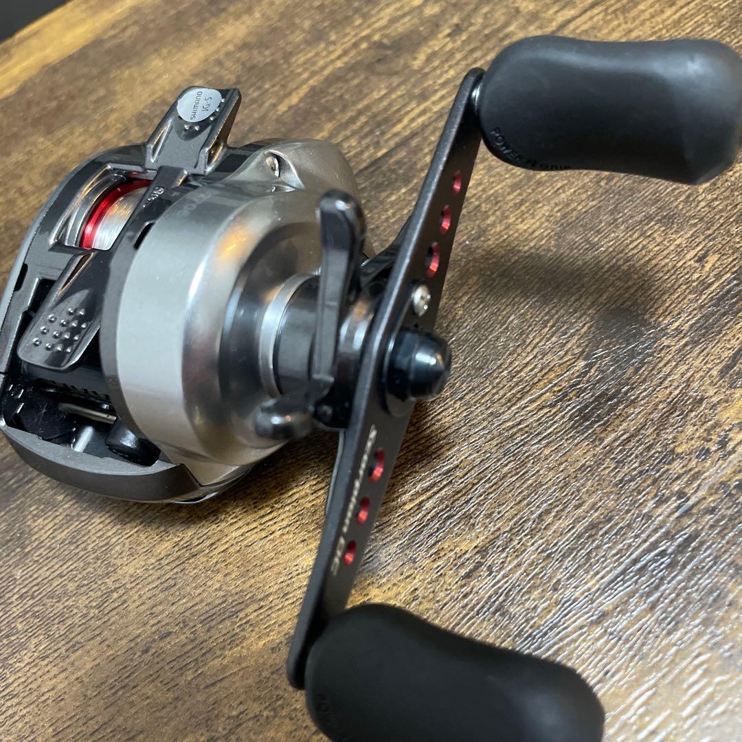 シマノ 11スコーピオンDC7 右巻き ギア比7