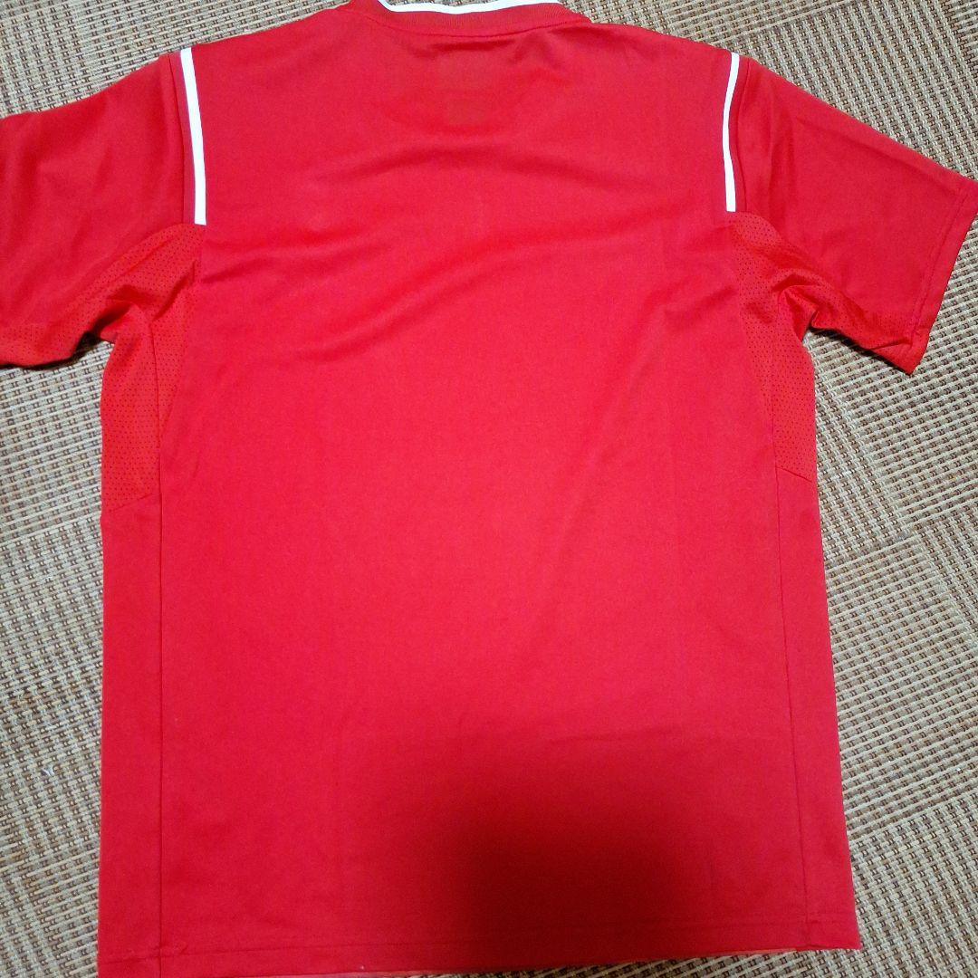 柳井商工ユニフォームモデル、ヨネックスゲームシャツXL