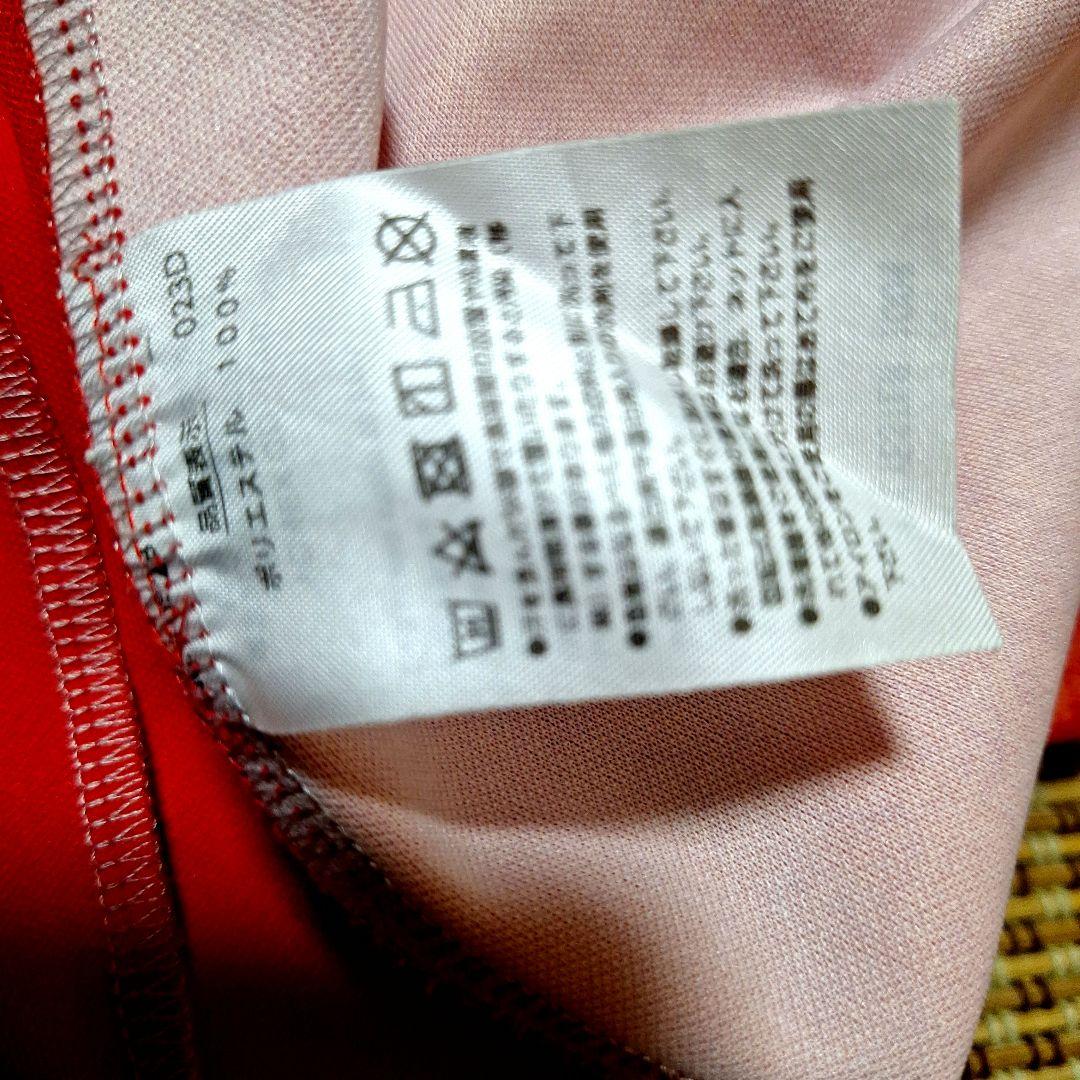 柳井商工ユニフォームモデル、ヨネックスゲームシャツXL