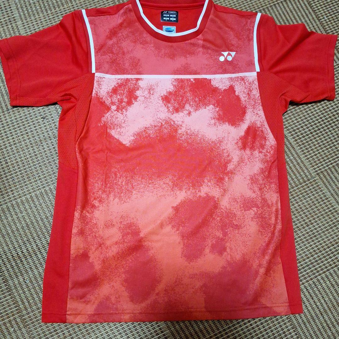 柳井商工ユニフォームモデル、ヨネックスゲームシャツXL