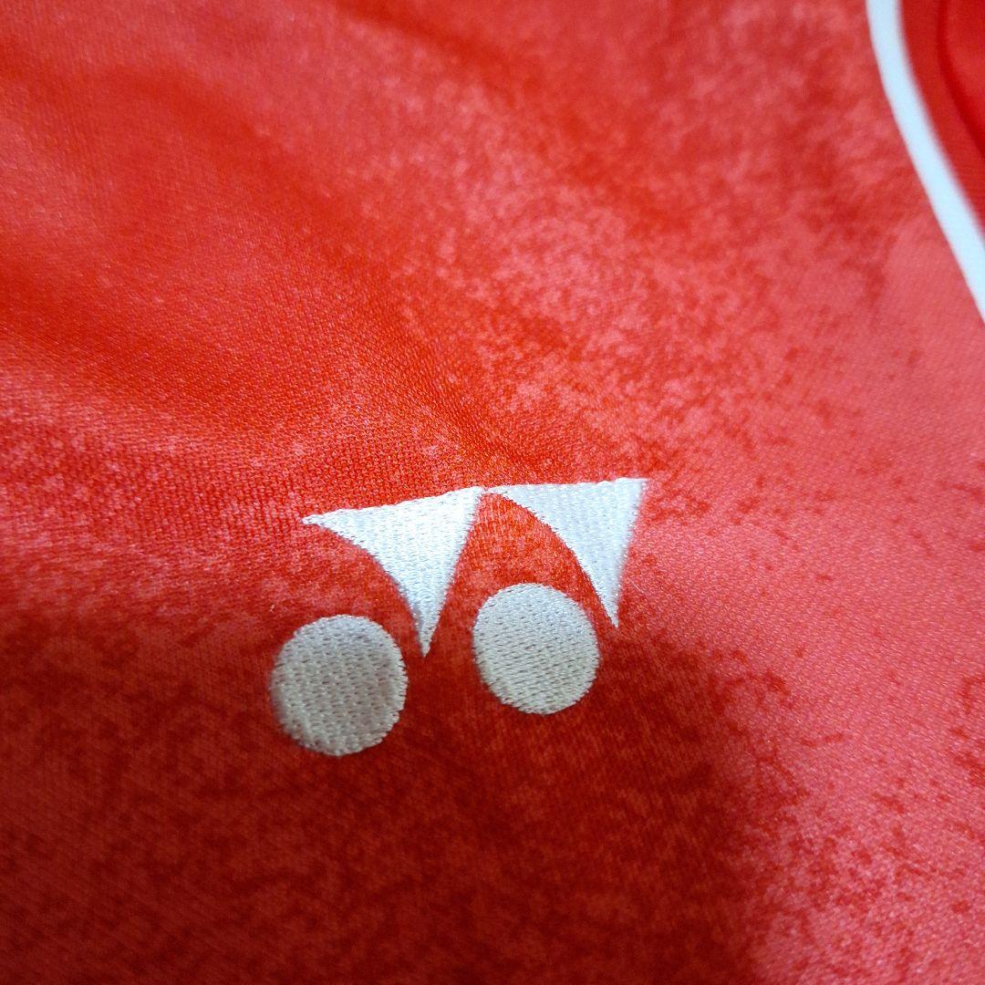 柳井商工ユニフォームモデル、ヨネックスゲームシャツXL