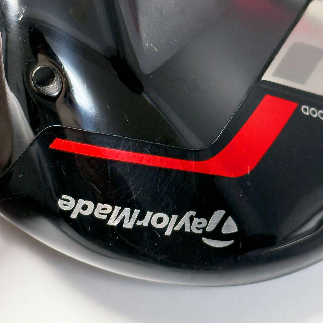 STEALTH PLUS 9.0° テーラーメイド ヘッドのみ　スリーブ付き