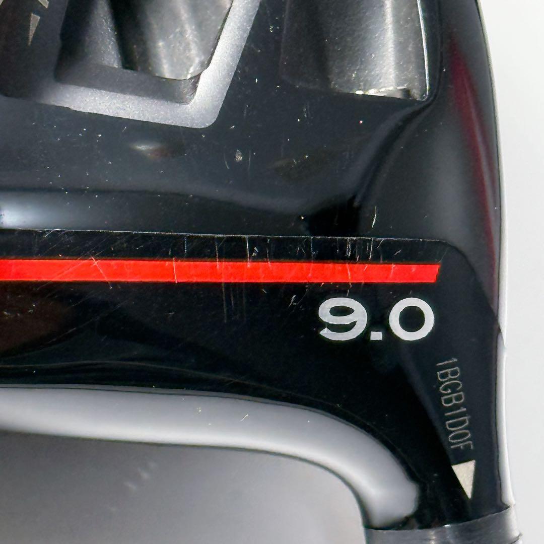 STEALTH PLUS 9.0° テーラーメイド ヘッドのみ　スリーブ付き