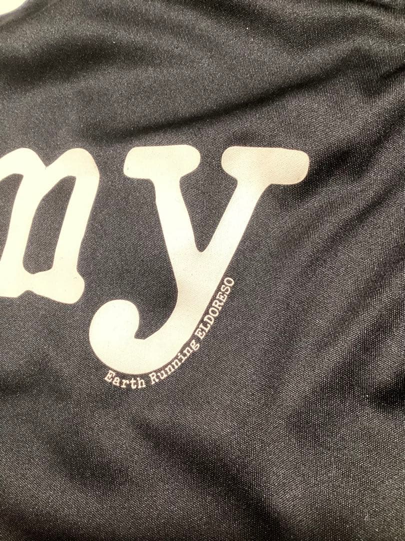 ELDORESO エルドレッソ Know Your Enemy 長袖Tシャツ L