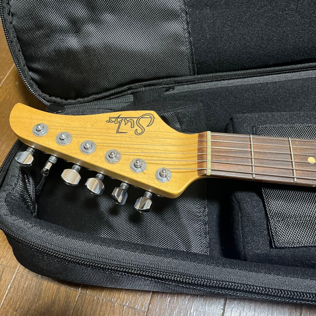 【デルポトロ】 suhr standard 2002年