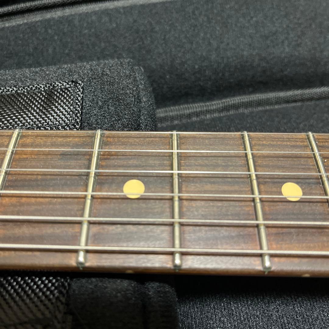 【デルポトロ】 suhr standard 2002年