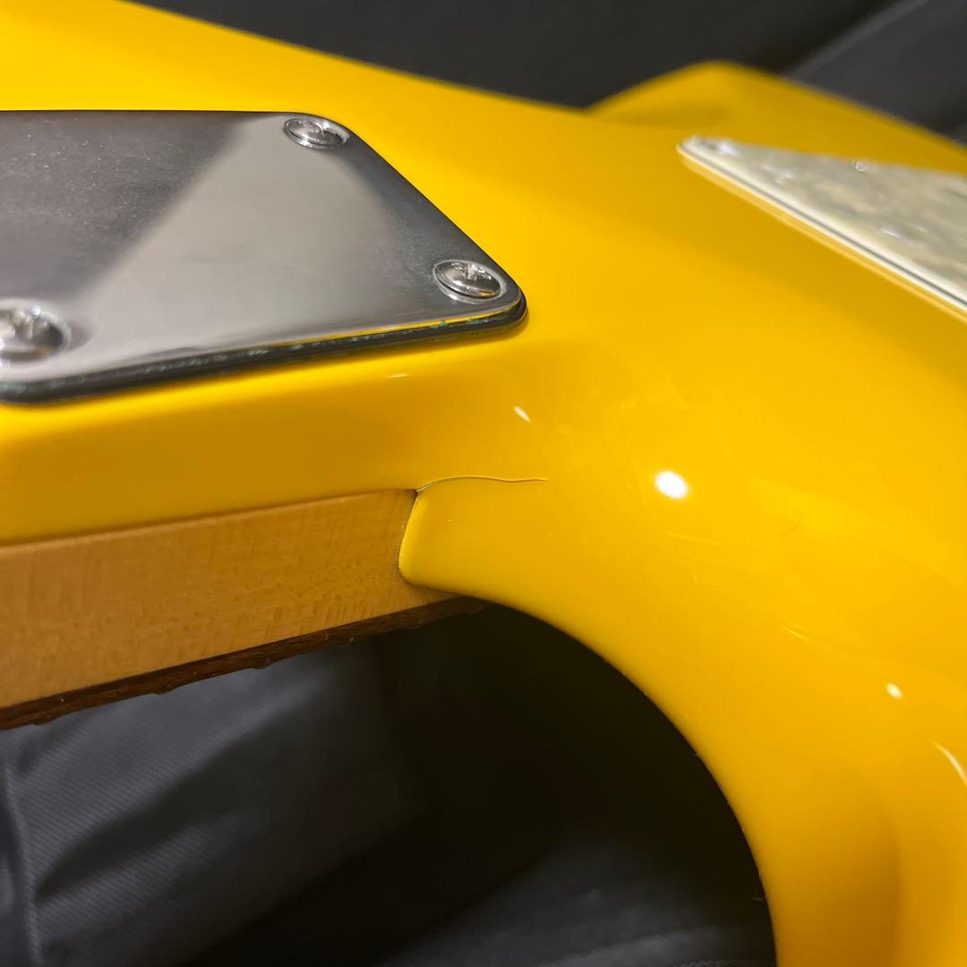 【デルポトロ】 suhr standard 2002年