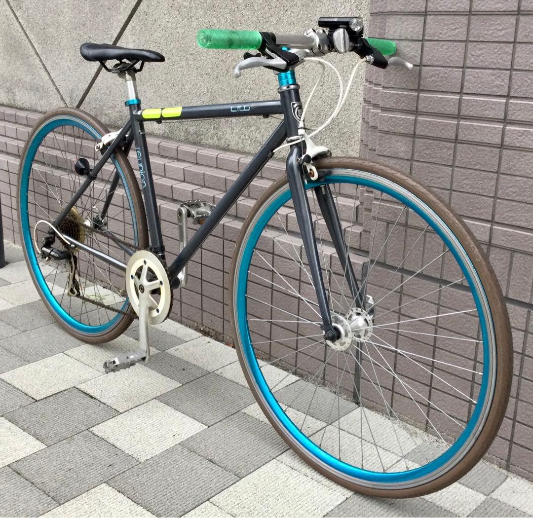 reunionレユニオン liw クロスバイク　自転車　 東京