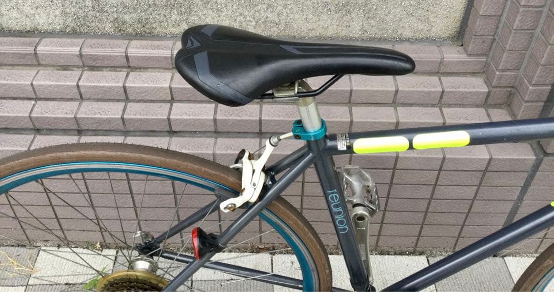 reunionレユニオン liw クロスバイク　自転車　 東京