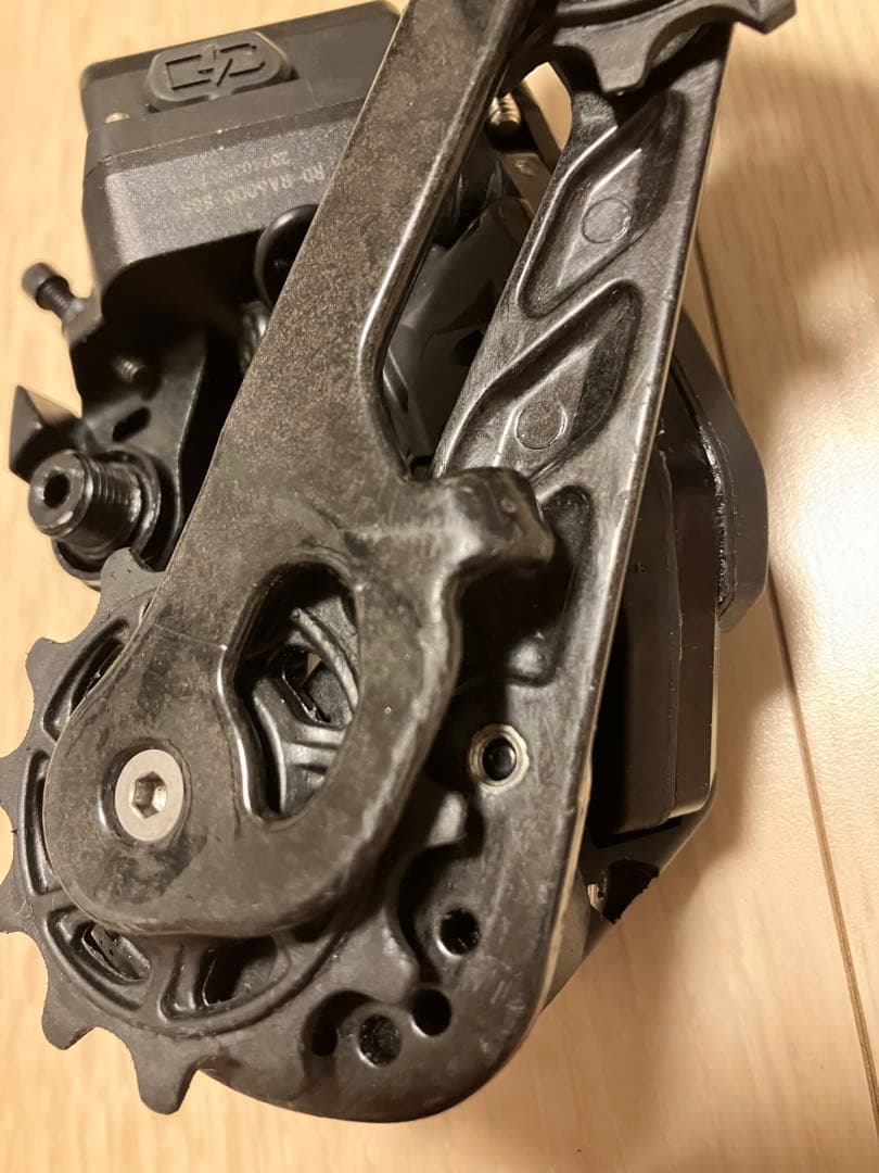 WHEEL TOP EDS TX 電動 コンポセット