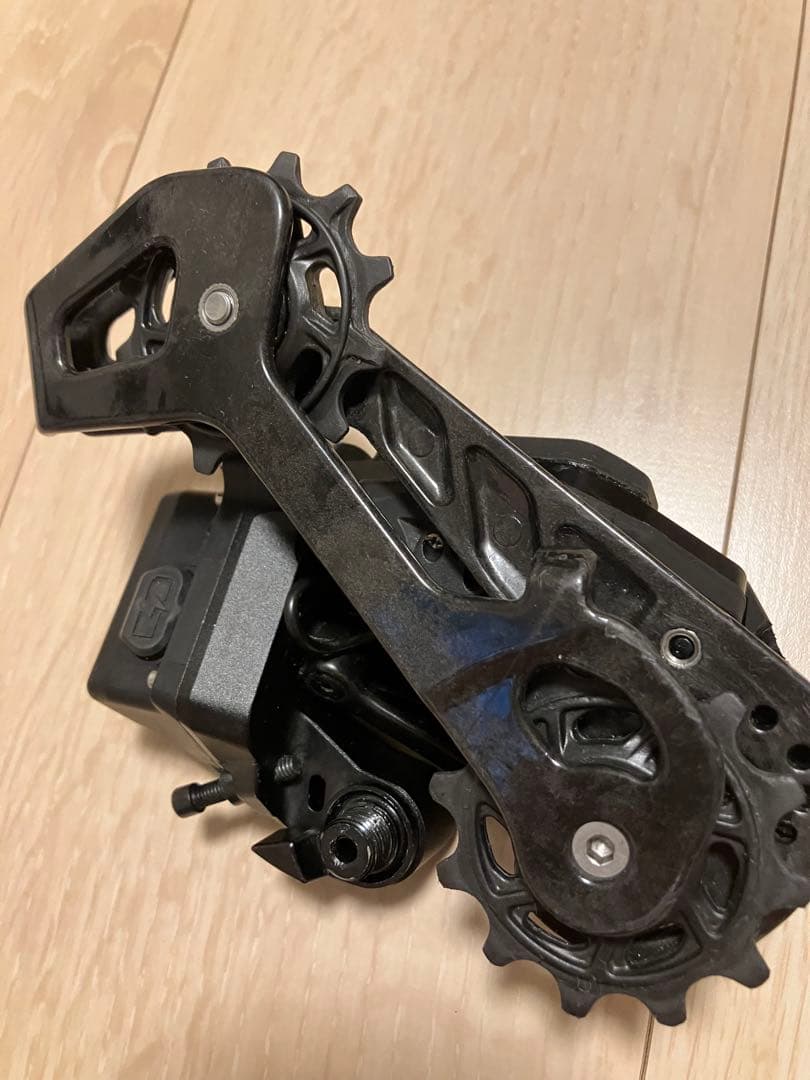 WHEEL TOP EDS TX 電動 コンポセット