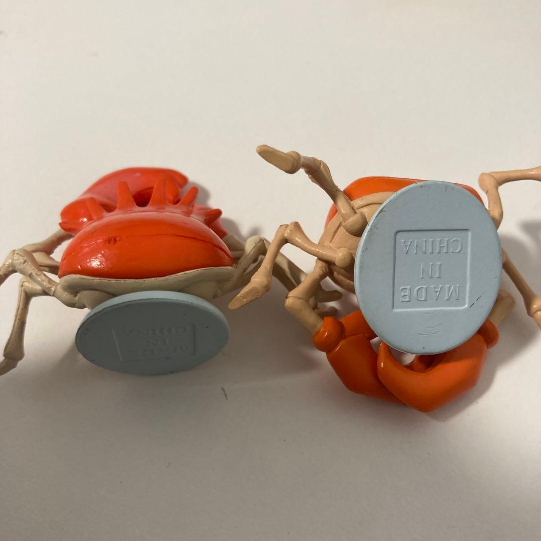 クラブ　キングラー　モンコレ　ポケモン